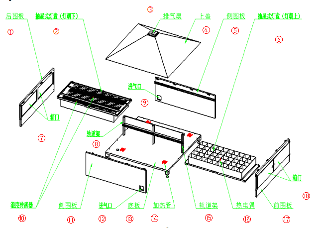 电磁感应铝箔封口机