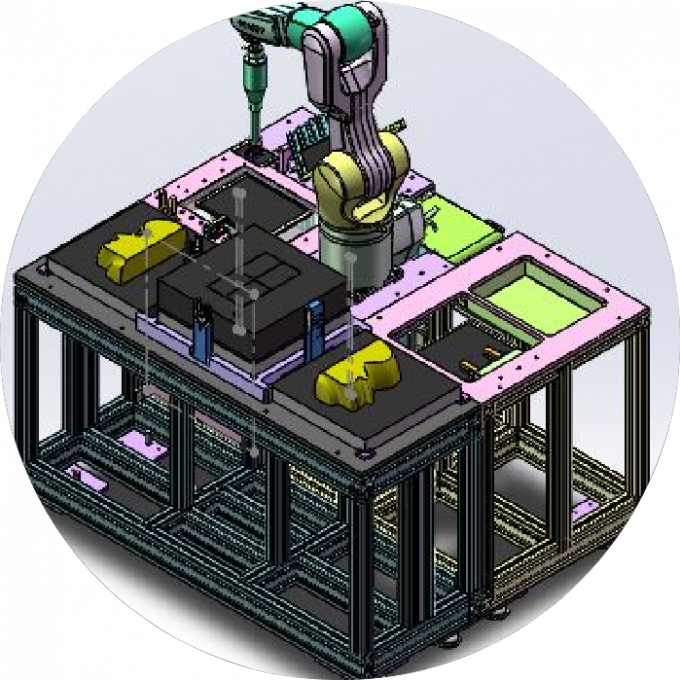 口罩适应度测试仪