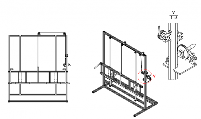 血液透析机检测仪