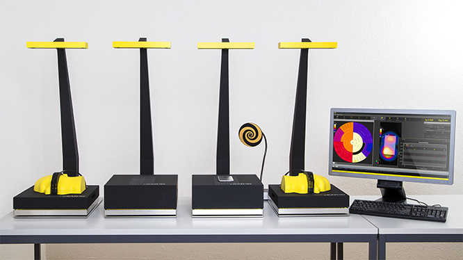 氧气透过率测试仪（压差法）（配温湿度控制器）