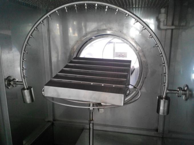 电极导管连接器内腔模型