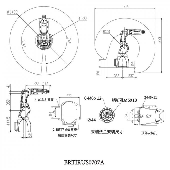 正弦波模拟流量发生器