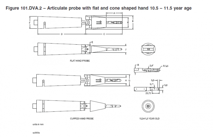 人体重量的静力试验工装