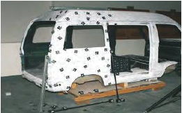 密度/对比度分辨力测试工具