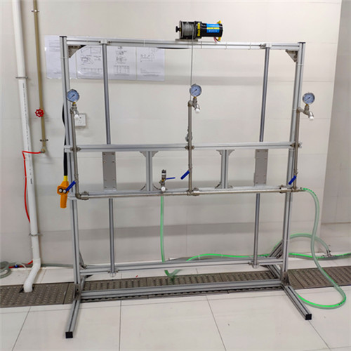 测试箱及连接线