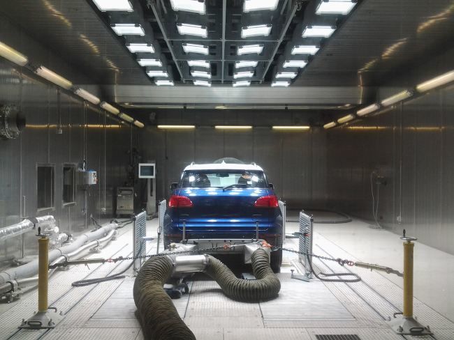 口罩适应度测试仪