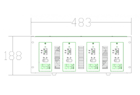 实验室总烧灯泡？卤素灯冷光源如何省万元电费